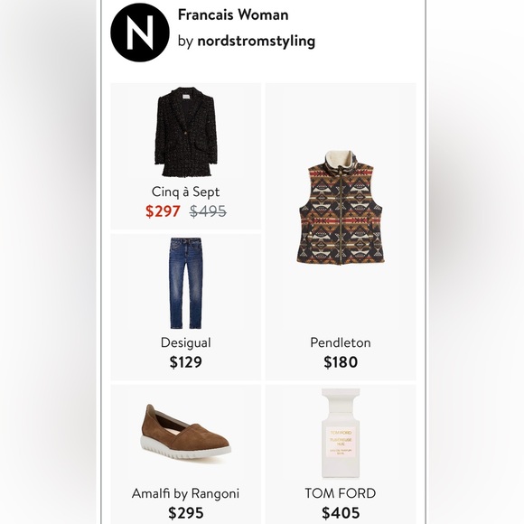 New! PENDLETON Hemlock Quilted Vest M - Picture 4 of 6